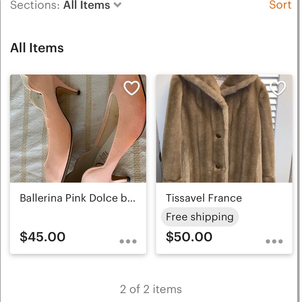 Etsy Shop